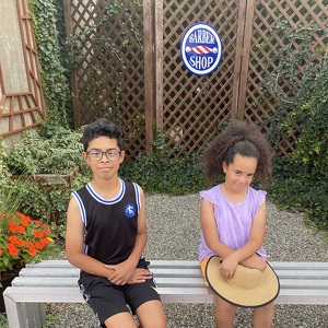 Joseph & Shiloh Cedeno